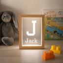  Kids Personalized Acrylic Night Light Frame