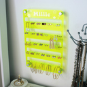  Personalized Jewelry Wall Mount