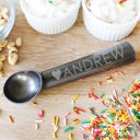 Andrew Dad Personalized Ice Cream Scoops 