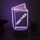  Personalized Kid's Night Light