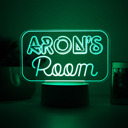  Personalized Kid's Night Light