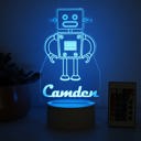  Personalized Kid's Night Light