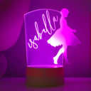  Personalized Kid's Night Light
