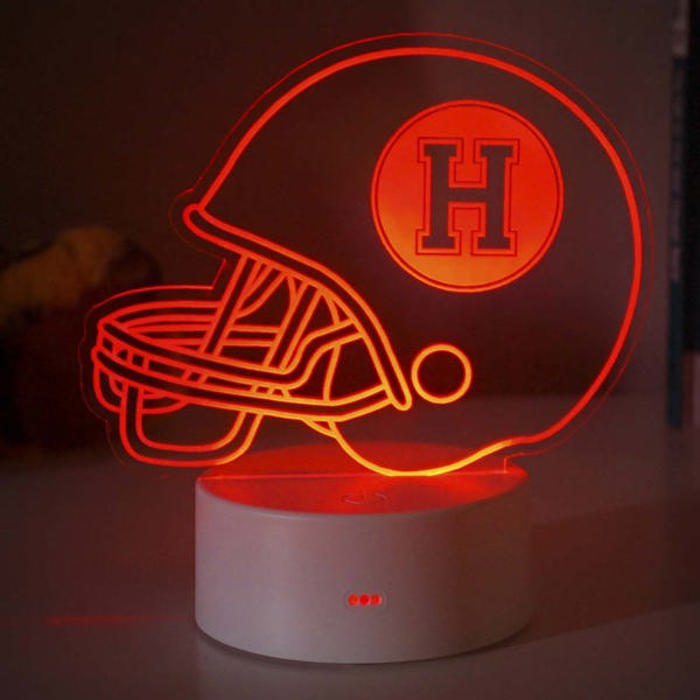 Personalized Kid's Night Light