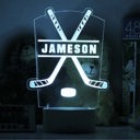  Personalized Kid's Night Light
