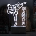  Personalized Kid's Night Light