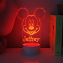  Personalized Kid's Night Light