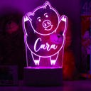  Personalized Kid's Night Light