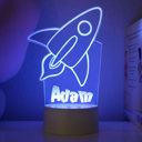  Personalized Kid's Night Light