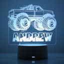  Personalized Kid's Night Light