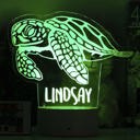  Personalized Kid's Night Light