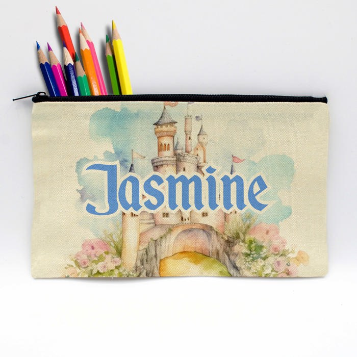Personalized Pencil Bags