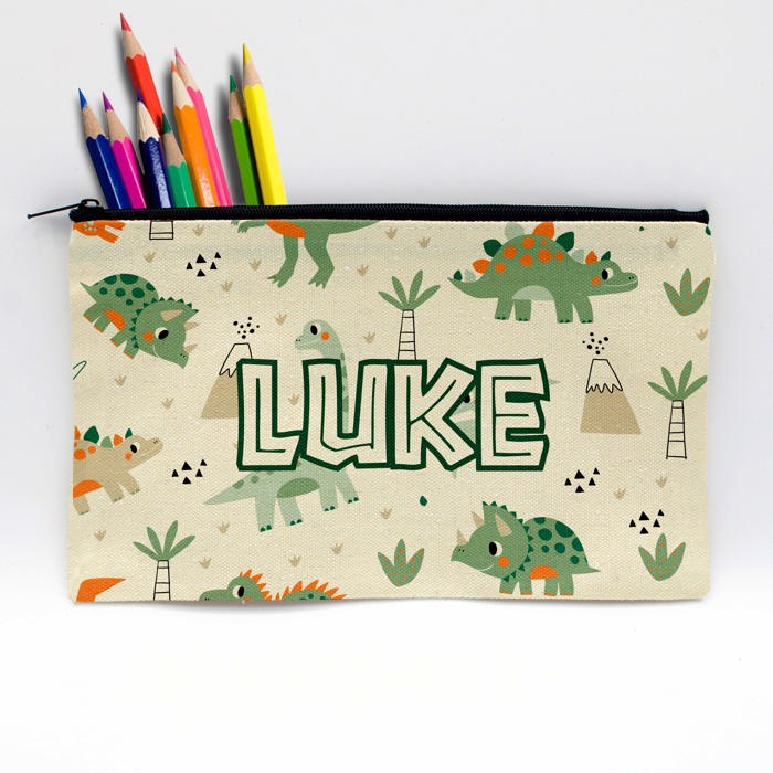 Personalized Pencil Bags