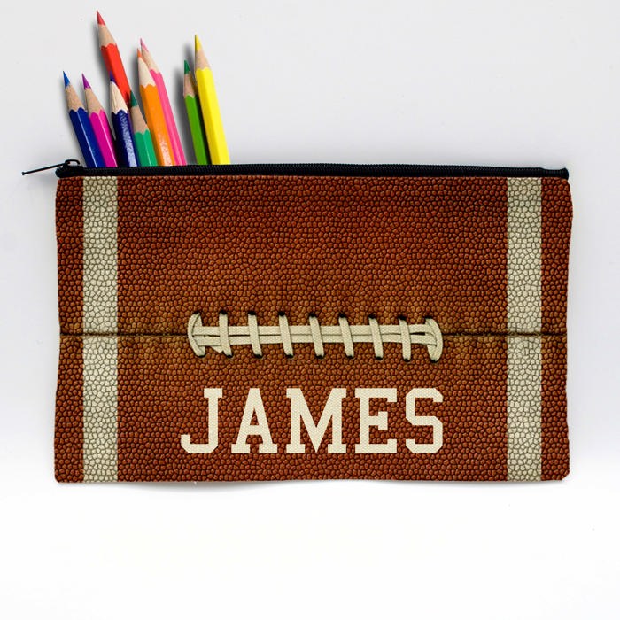 Personalized Pencil Bags