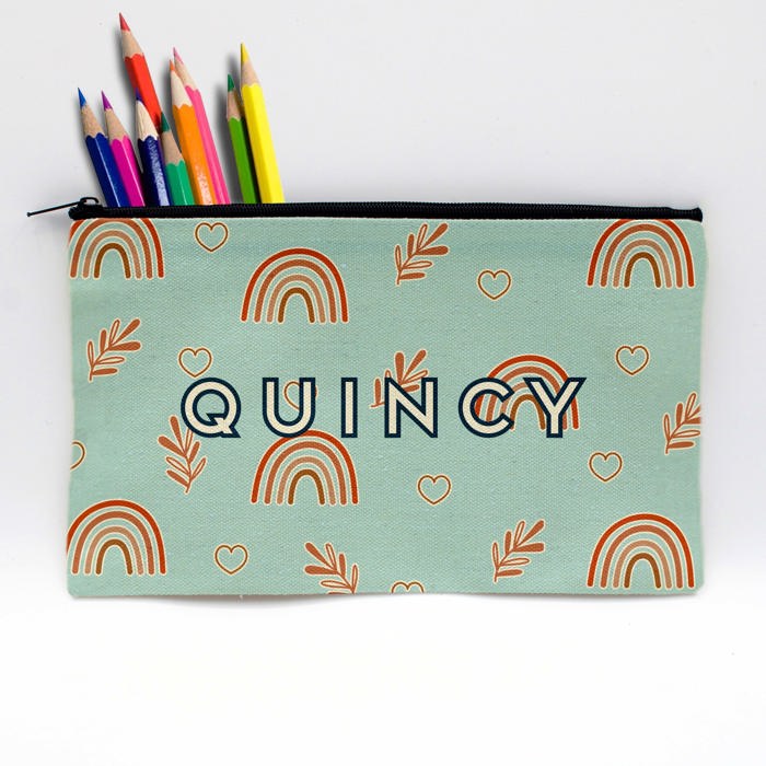 Personalized Pencil Bags