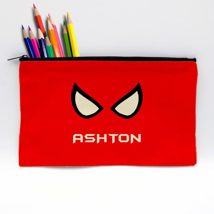 Personalized Pencil Bags