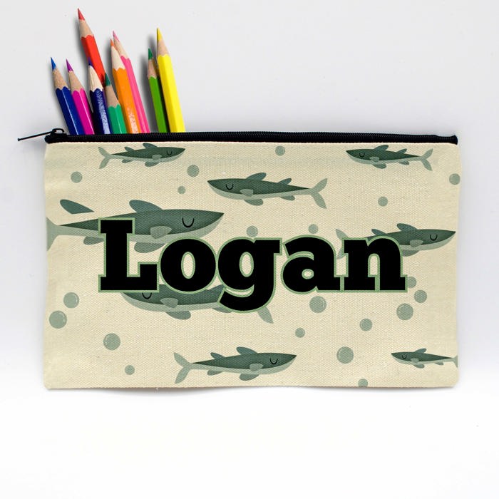 Personalized Pencil Bags