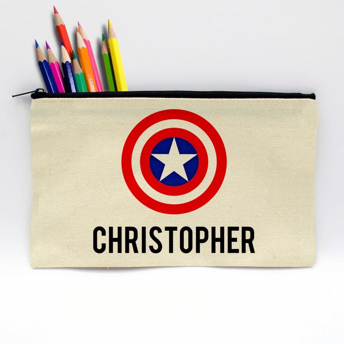 Personalized Pencil Bags