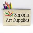 Simon Personalized Pencil Bags