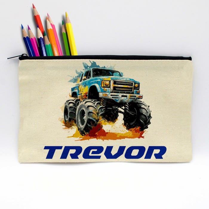 Personalized Pencil Bags