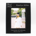 Katelyn Personalized Leather Graduation Picture Frame