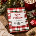  Personalized Cards of Christmas Past Card Book
