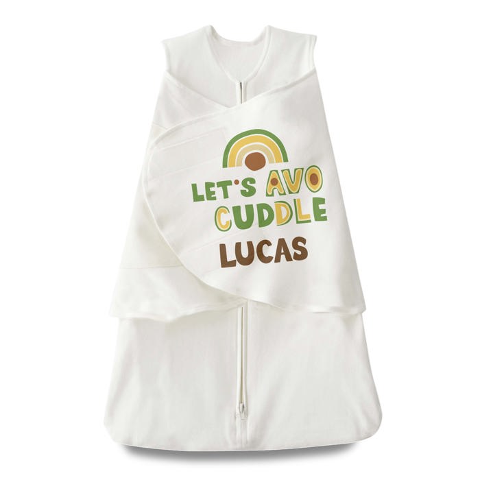 Personalized Swaddle Sleep Sack