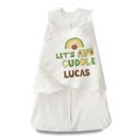 Avocado Personalized Swaddle Sleep Sack