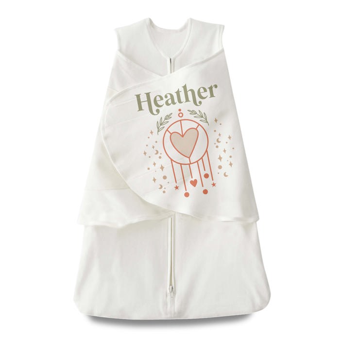 Personalized Swaddle Sleep Sack