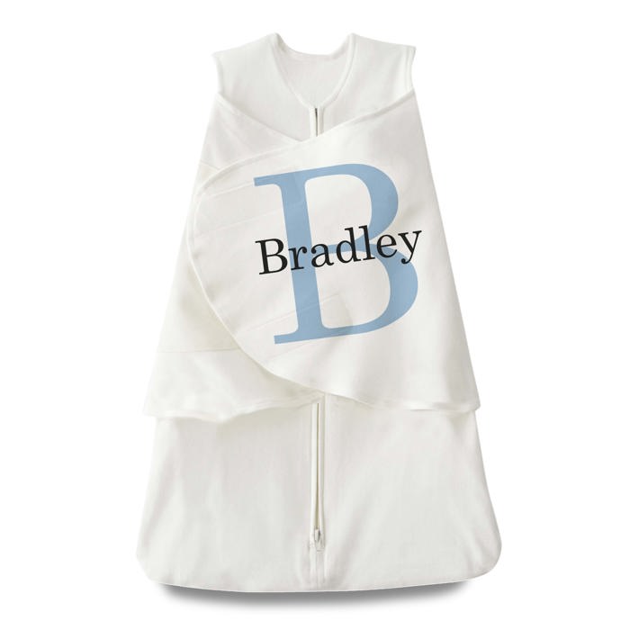 Personalized Swaddle Sleep Sack