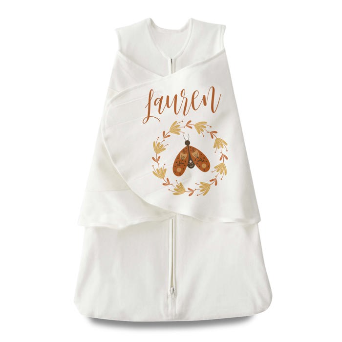 Personalized Swaddle Sleep Sack