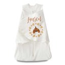 Butterfly Personalized Swaddle Sleep Sack