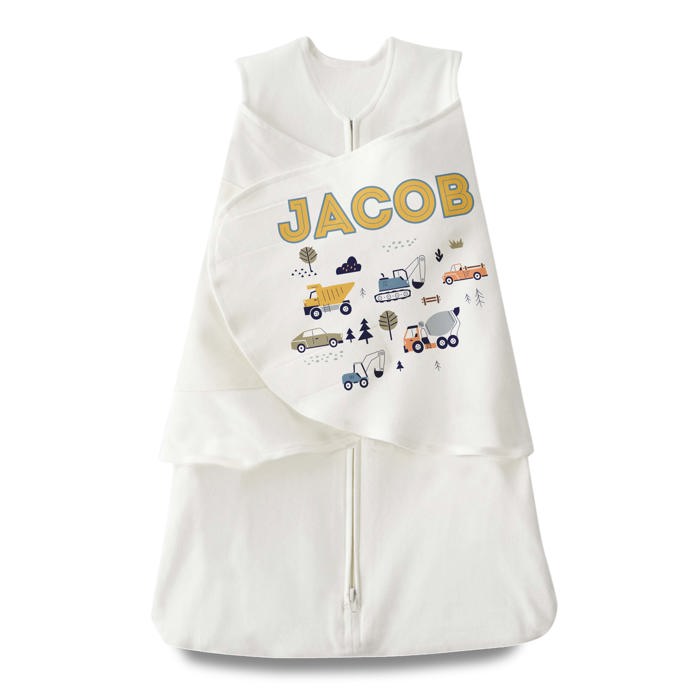 Personalized Swaddle Sleep Sack
