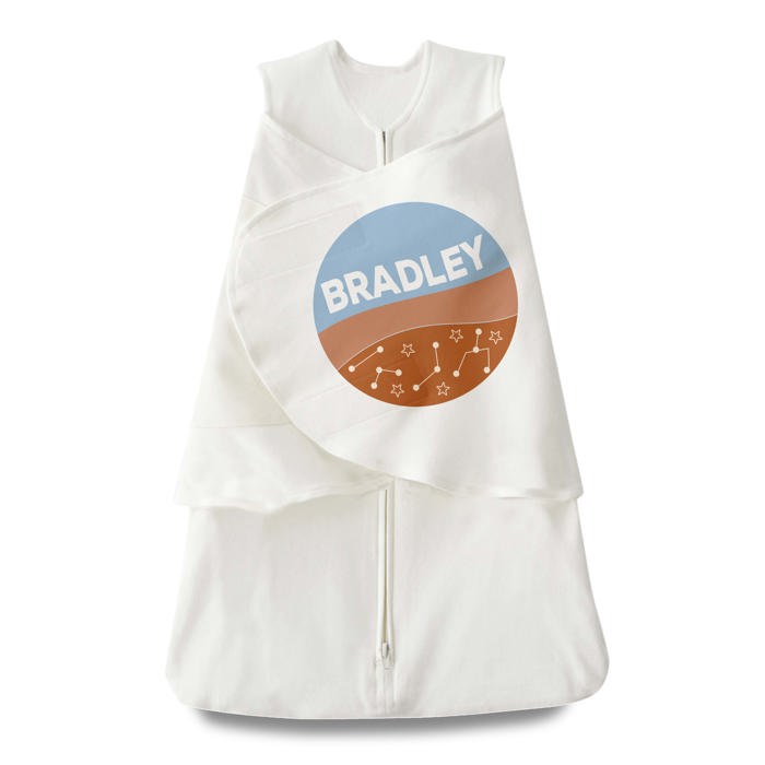 Personalized Swaddle Sleep Sack