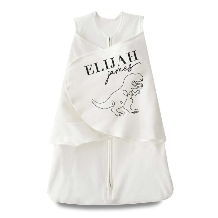 Personalized Swaddle Sleep Sack