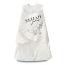 Dinosaur Personalized Swaddle Sleep Sack