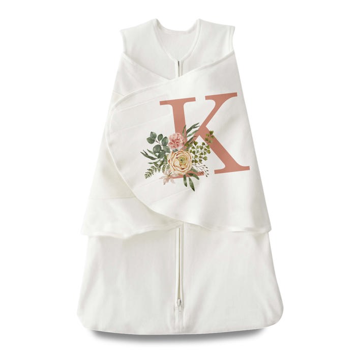 Personalized Swaddle Sleep Sack