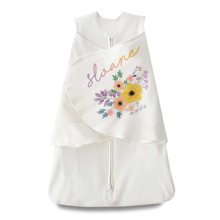 Personalized Swaddle Sleep Sack