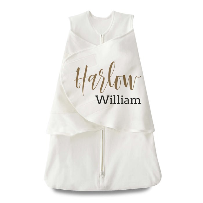 Personalized Swaddle Sleep Sack