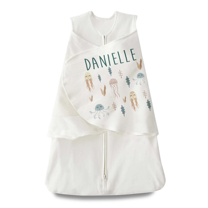Personalized Swaddle Sleep Sack