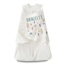 Jelly Fish Personalized Swaddle Sleep Sack