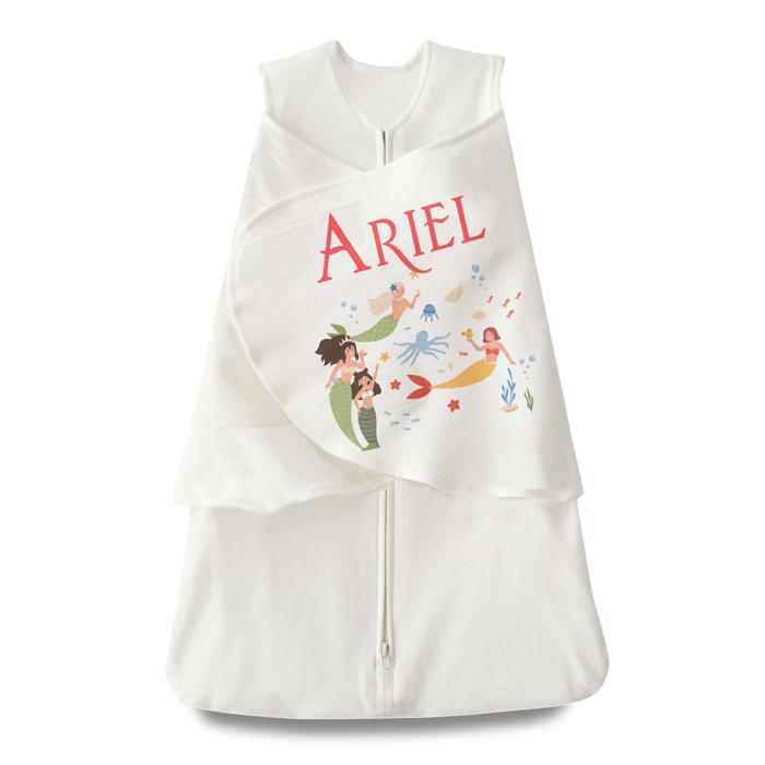 Personalized Swaddle Sleep Sack