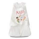 Mermaid Personalized Swaddle Sleep Sack