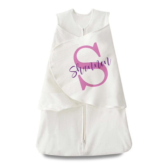 Personalized Swaddle Sleep Sack