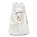 Sheep Personalized Swaddle Sleep Sack