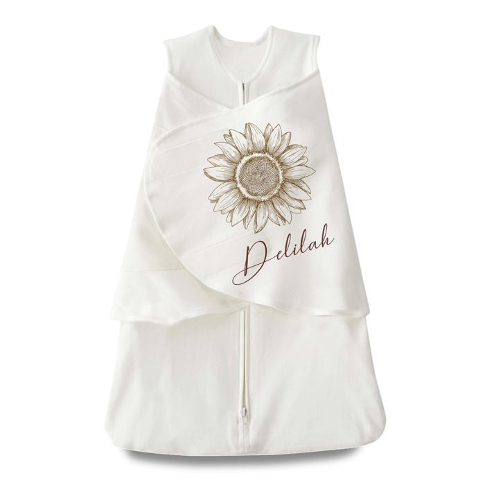 Personalized Swaddle Sleep Sack