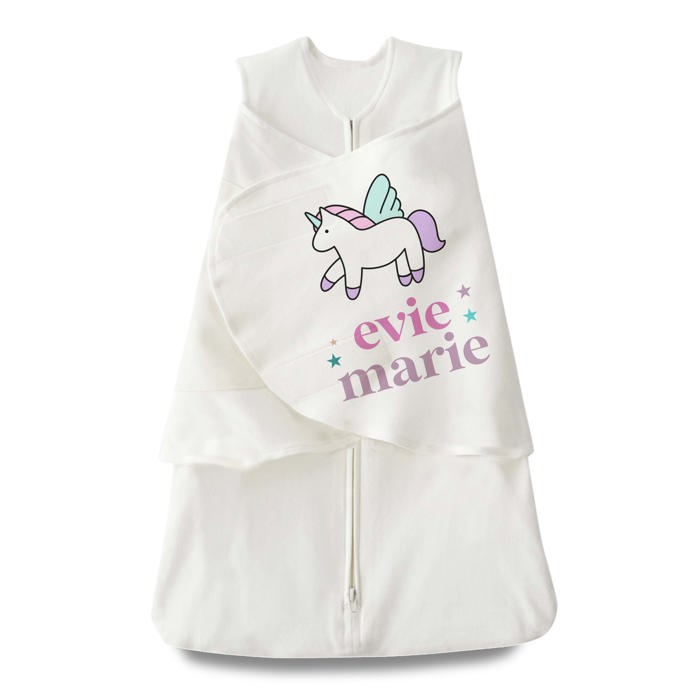 Personalized Swaddle Sleep Sack