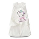 Unicorn Personalized Swaddle Sleep Sack