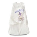 Unicorn 2 Personalized Swaddle Sleep Sack