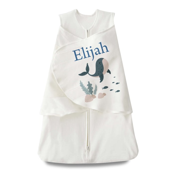 Personalized Swaddle Sleep Sack